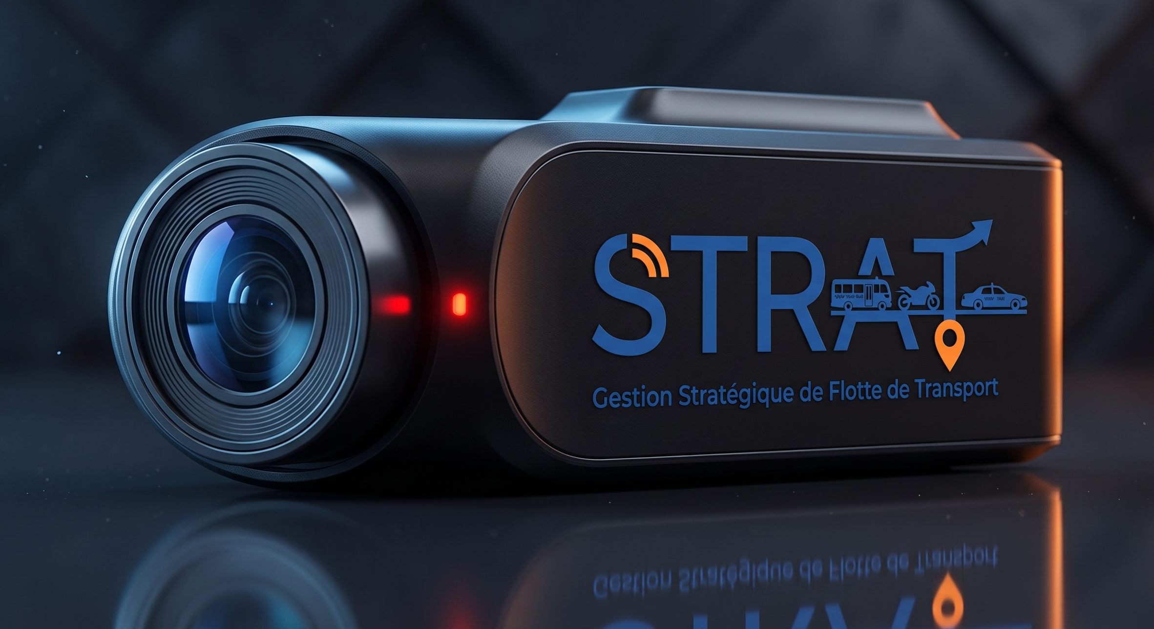 Dashcam STRAT 4G